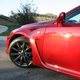 Image for article titled Lexus IS-F, Part 1